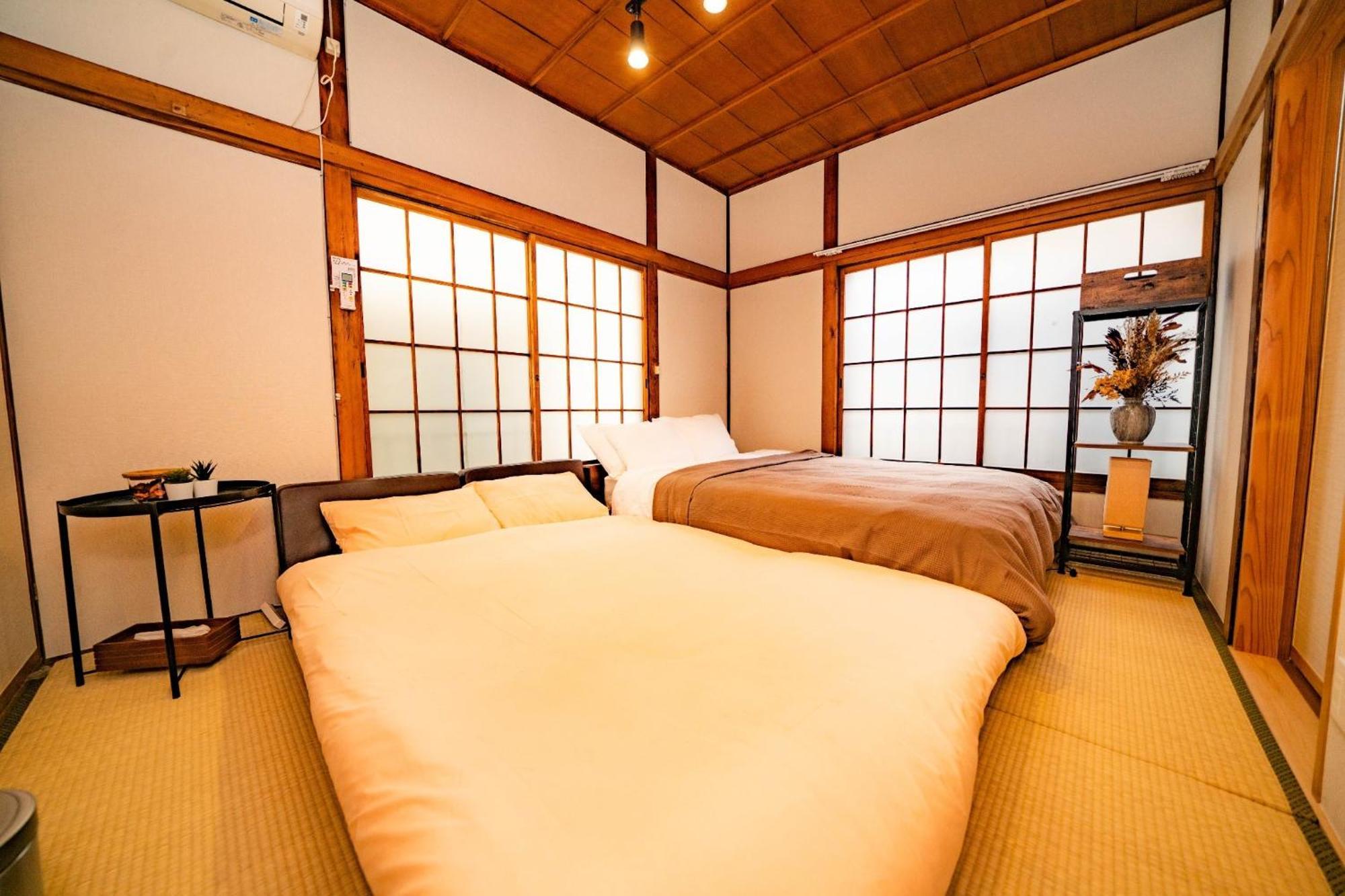 Kawanoso - Vacation Stay 8097 Präfektur Tokio Exterior foto